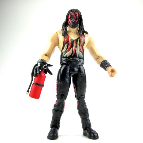 Flame Suit, Classic Superstars series 18, Heat Se - Picture 7 of 10